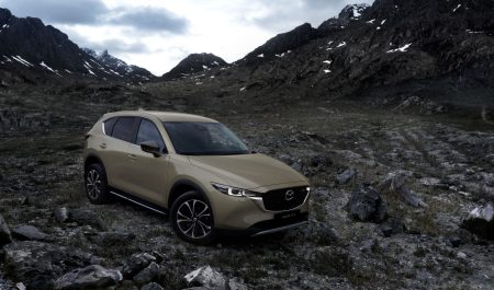 Mazda CX-5 Newground