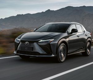 Lexus RZ 450e