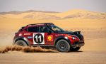 Nissan Juke Hybrid Rally Tribute, un coche para los más aventureros