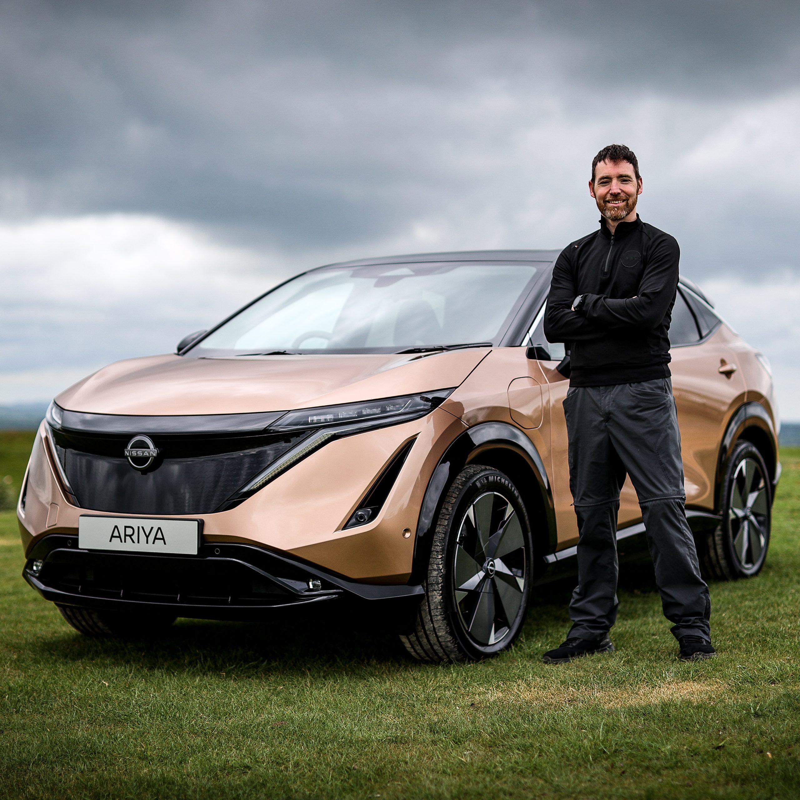 Nissan Ariya
