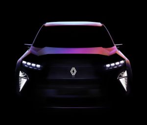 Concept car de Renault.