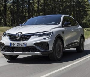 Renault Arkana Fast Track