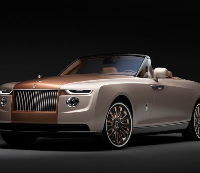 Rolls-Royce Boat Tail