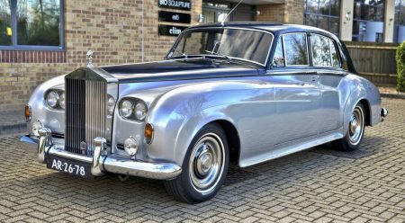 Rolls-Royce Silver Cloud II