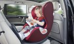 Las cuatro sillas infantiles para el coche que los expertos desaconsejan