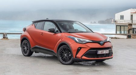 10 coches más vendidos en España en abril de 2022