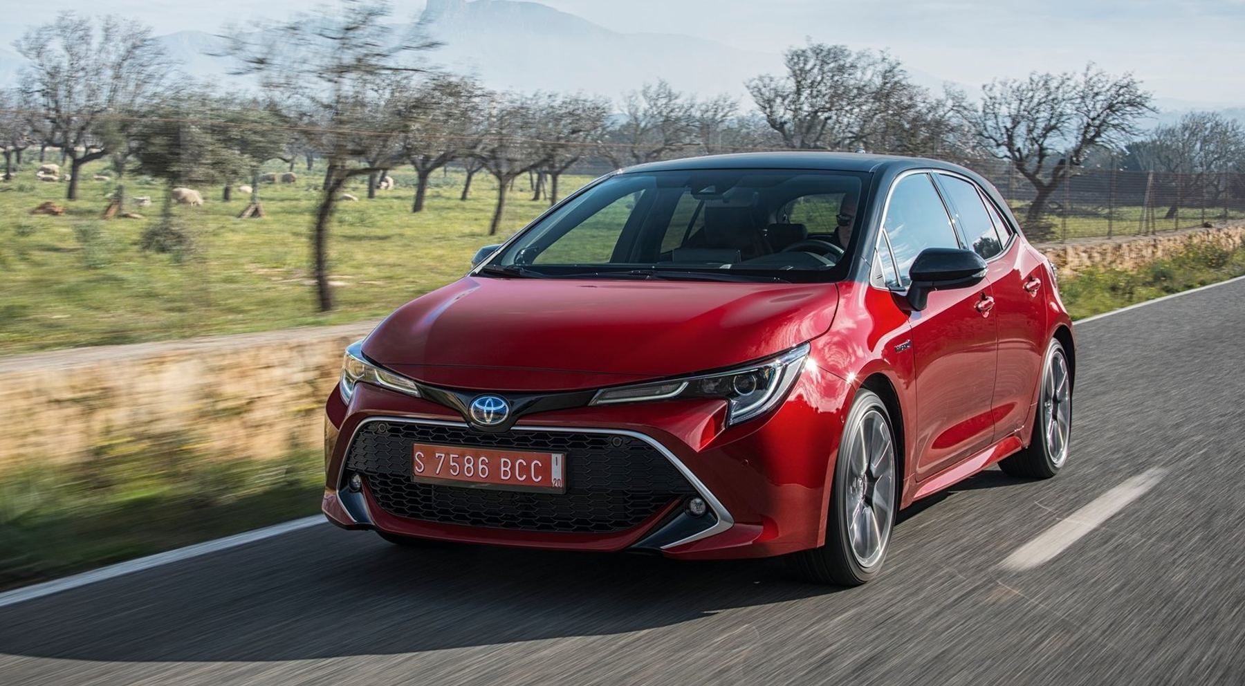 10 coches más vendidos en España en abril de 2022