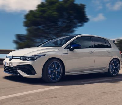 Volkswagen Golf R 20 Years Edition