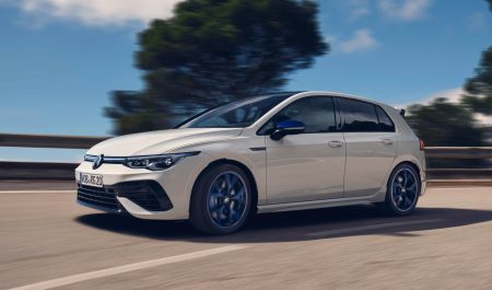 Volkswagen Golf R 20 Years Edition