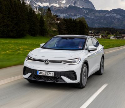 Volkswagen ID.5