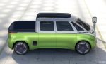 Volkswagen propone una versión ‘pick-up’ del ID. Buzz