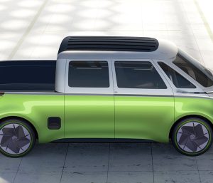 Volkswagen ID. Buzz pick-up