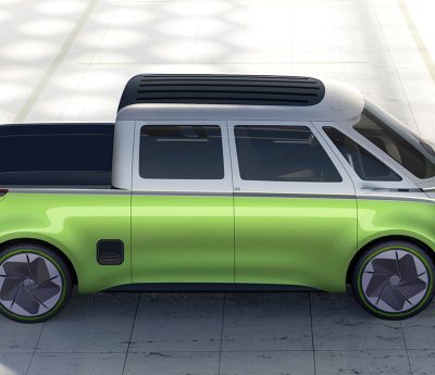 Volkswagen ID. Buzz pick-up