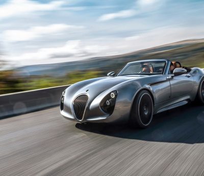 Wiesmann Project Thunderball