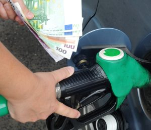 gasto combustible coche