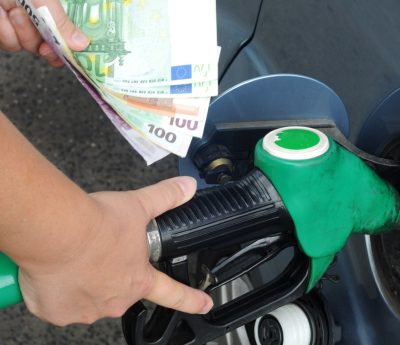 gasto combustible coche