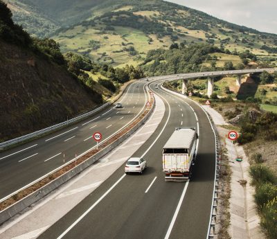 velocidad mínima autovía