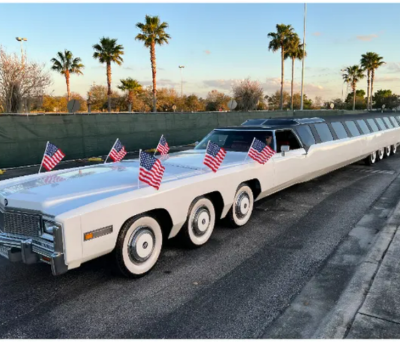 coche mas largo del mundo