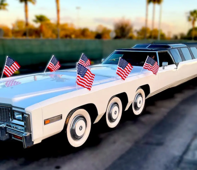 coche mas largo del mundo