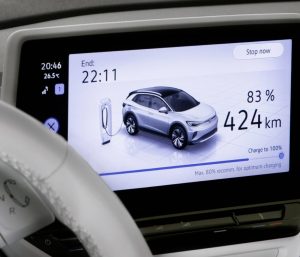 consumo coche eléctrico