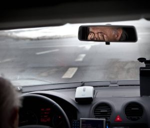 Ayudas a la conducción