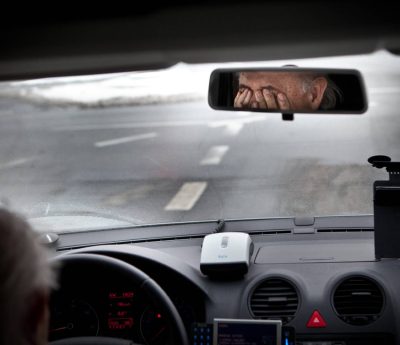 Ayudas a la conducción