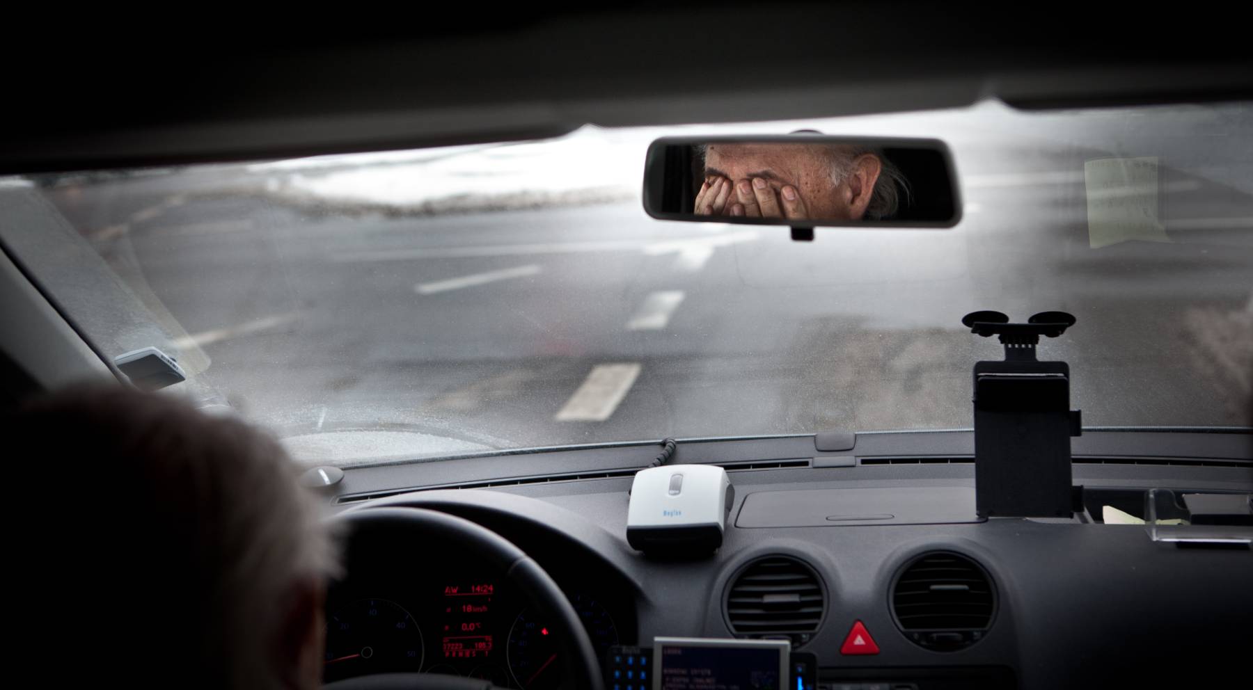 Ayudas a la conducción