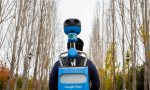 La nueva cámara de Google Street View que pesa como un gato