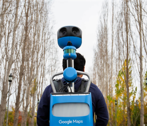 google street view