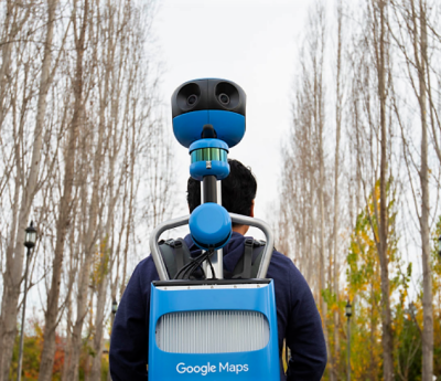 google street view