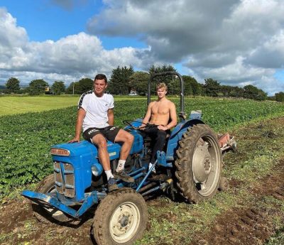 Erling Haaland coches