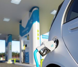 coches de hidrógeno