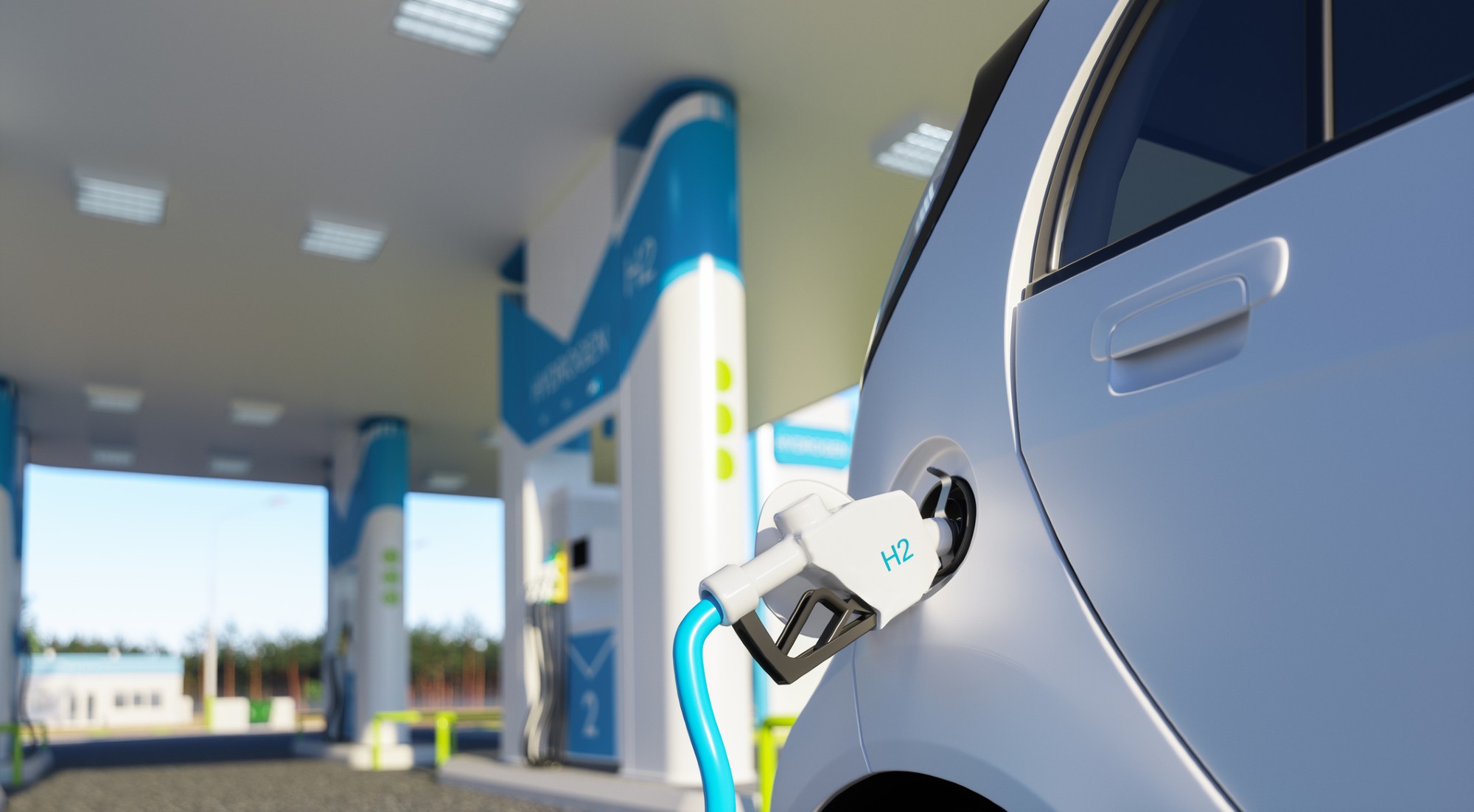 coches de hidrógeno