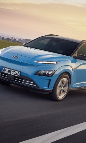 SUV eléctricos más baratos