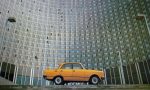 Moscú resucita la marca soviética Moskvitch 