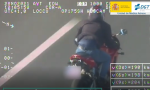 Una moto a 215 km/h y otras actitudes que asustan a la DGT