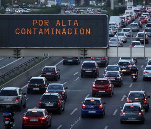 Contaminación