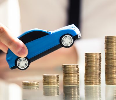 deducir compra coche eléctrico renta