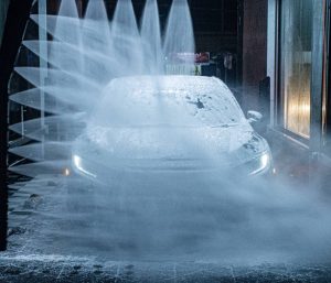 tipos lavaderos coche