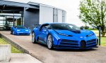 Bugatti entrega el primer Centodieci, el nuevo coche de Cristiano Ronaldo