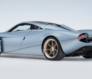 Pagani Huayra Codalunga