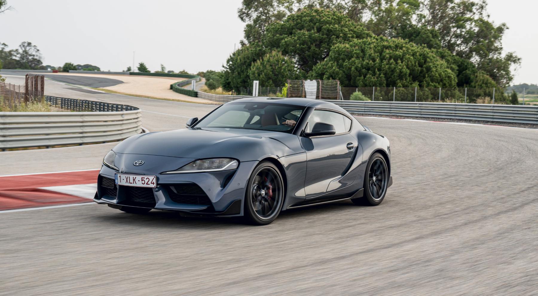 Toyota Supra