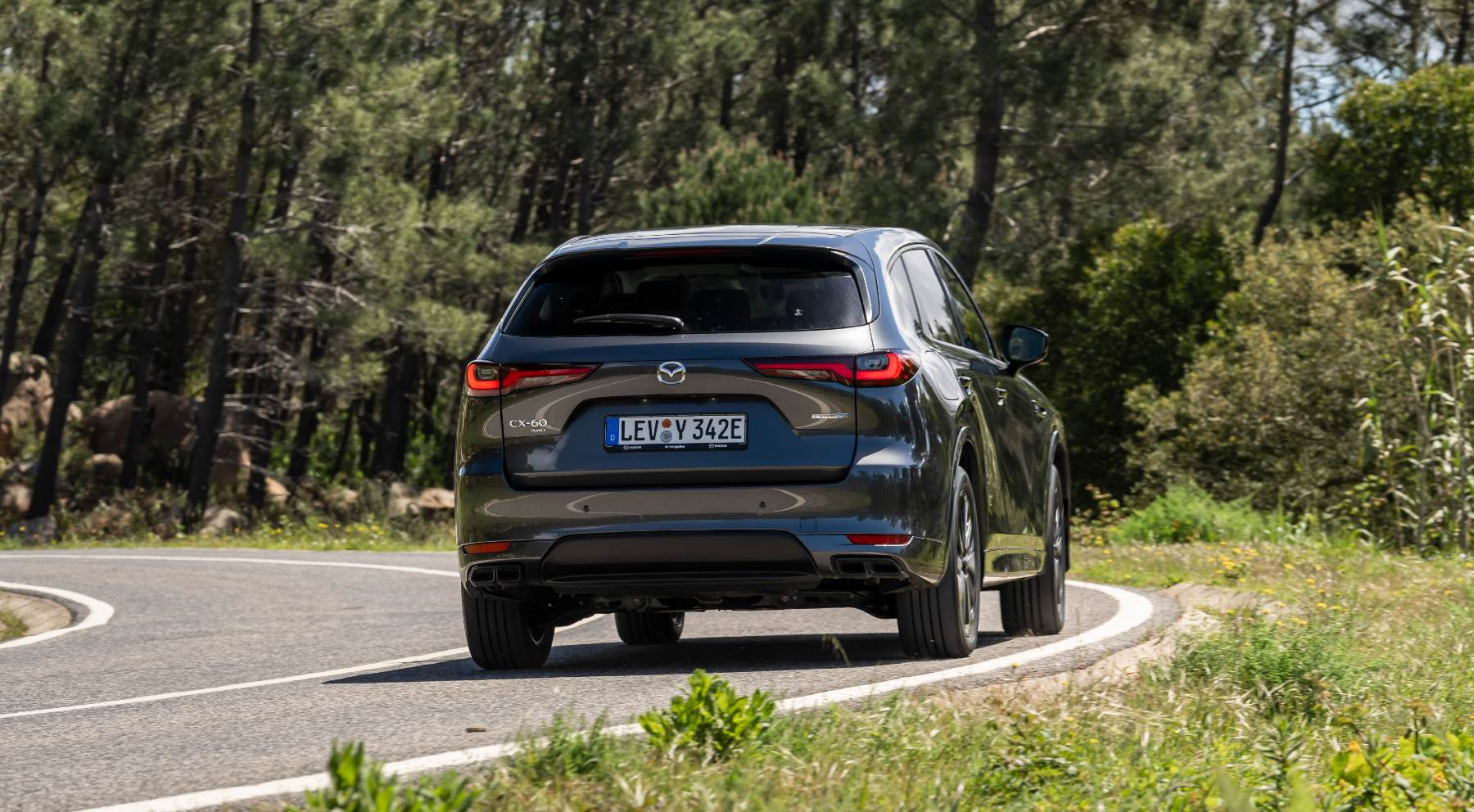 Mazda CX-60