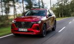 El despliegue tecnológico con el que sorprende el Mazda CX-60