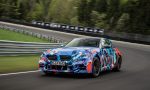 El nuevo BMW M2 se pone a punto