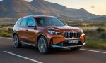 El nuevo BMW X1 también se convierte en eléctrico