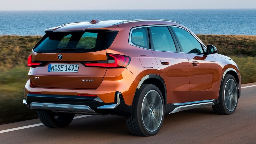 BMW X1