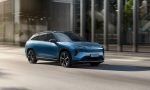 NIO ES7, un SUV eléctrico chino con 850 kilómetros de autonomía