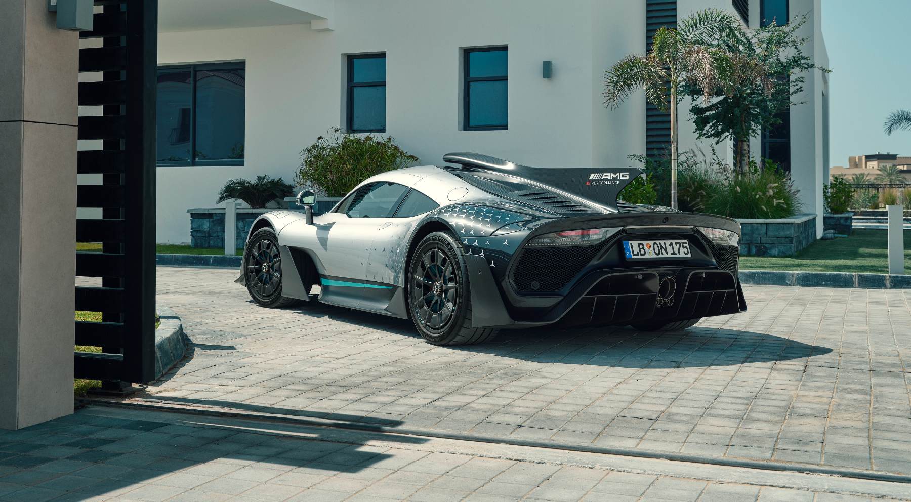 Mercedes-AMG ONE