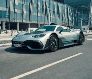 Mercedes-AMG ONE